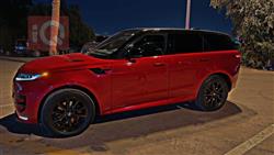 لاند روفر رانج روفر سبورت